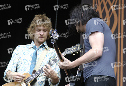 Brendan Benson, Jack White