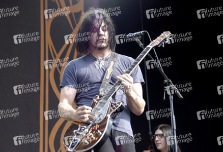 Jack White, Jack Lawrence