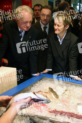 Johannes Rau, Renate Künast