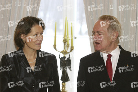 Christina Rau, Johannes Rau