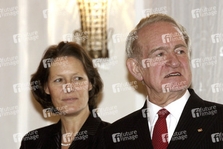 Christina Rau, Johannes Rau