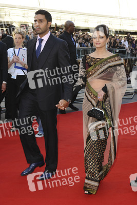 Abhishek Bachchan, Aishwarya Rai Bachchan