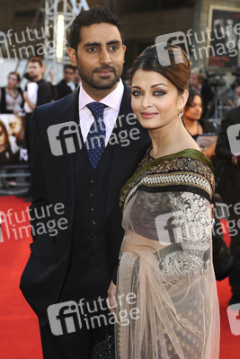 Abhishek Bachchan, Aishwarya Rai Bachchan