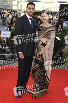 Abhishek Bachchan, Aishwarya Rai Bachchan
