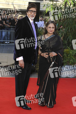 Amitabh Bachchan, Jaya Bhaduri