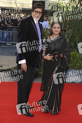 Amitabh Bachchan, Jaya Bhaduri