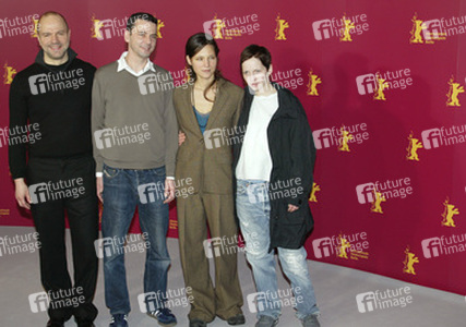 Aurélien Recoing, Christian Petzold (Regisseur), Sabine Timoteo, Julia Hummer