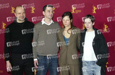 Aurélien Recoing, Christian Petzold (Regisseur), Sabine Timoteo, Julia Hummer
