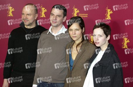 Aurélien Recoing, Christian Petzold (Regisseur), Sabine Timoteo, Julia Hummer
