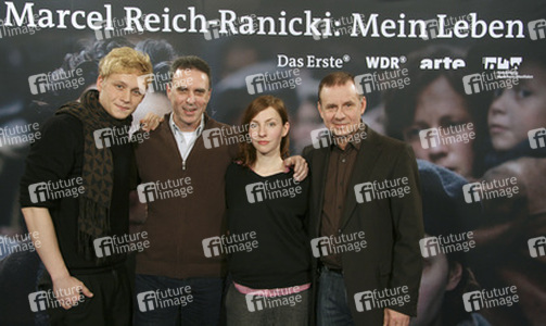 Matthias Schweighöfer, Dror Zahavi, Katharina Schüttler, Joachim Król