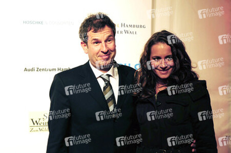 Michy Reincke und Pauline