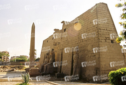 Luxor Tempel