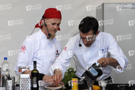 Ralf Zacherl, Martin Baudrexel