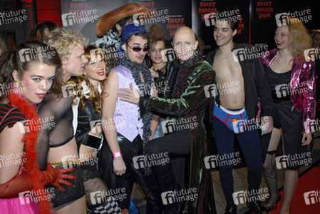 Richard O'Brien mit Gästen