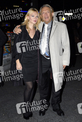 Rolf Eden mit Brigitte