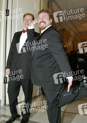 Uwe Rohde, Armin Rohde