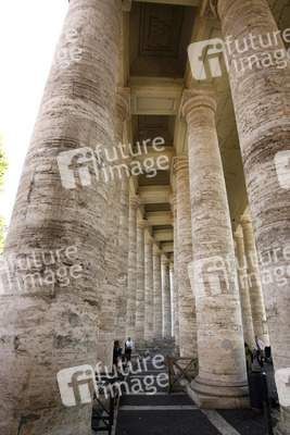 Piazza San Pietro / Petersplatz