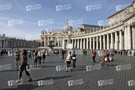 Piazza San Pietro / Petersplatz