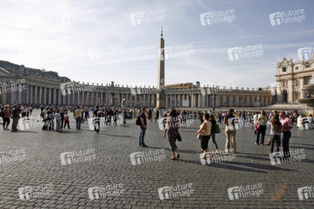 Piazza San Pietro / Petersplatz