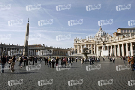 Piazza San Pietro / Petersplatz