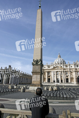 Piazza San Pietro / Petersplatz