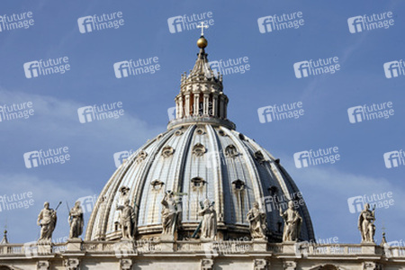 San Pietro in Vaticano / Peterskirche / Petersdom