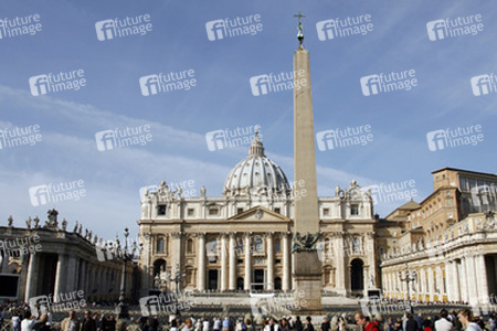 Piazza San Pietro / Petersplatz