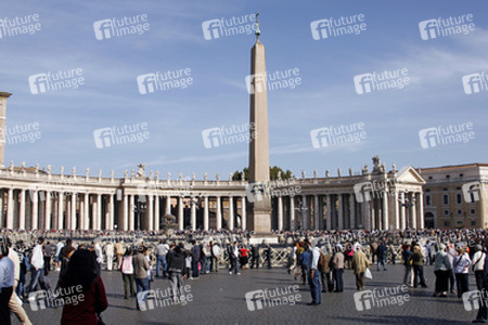 Piazza San Pietro / Petersplatz