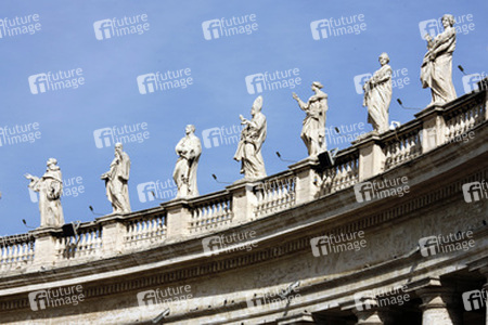 Piazza San Pietro / Petersplatz