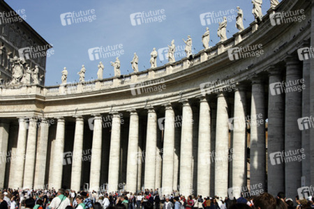 Piazza San Pietro / Petersplatz