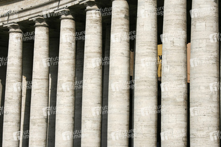 Piazza San Pietro / Petersplatz