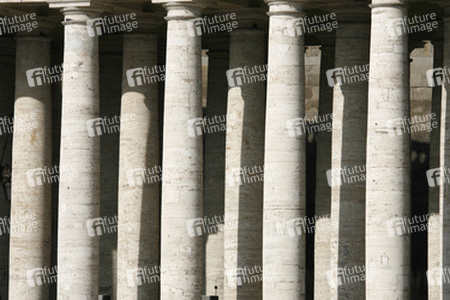 Piazza San Pietro / Petersplatz