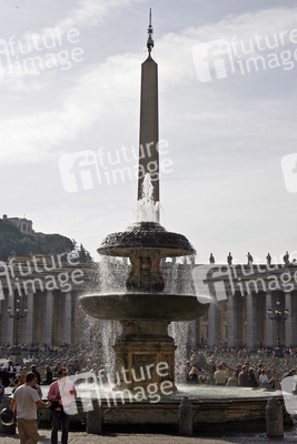Piazza San Pietro / Petersplatz