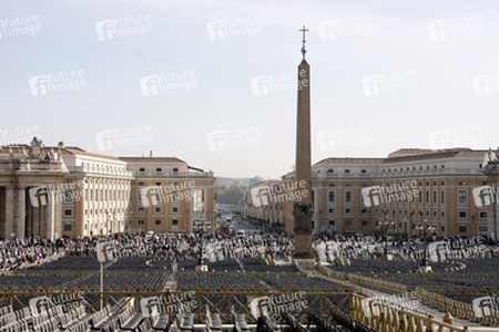 Piazza San Pietro / Petersplatz