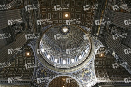 San Pietro in Vaticano / Peterskirche / Petersdom