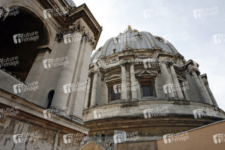 San Pietro in Vaticano / Peterskirche / Petersdom