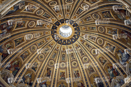 San Pietro in Vaticano / Peterskirche / Petersdom