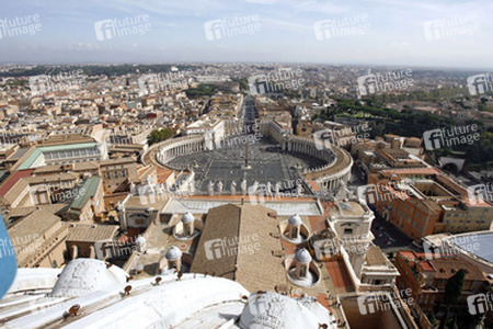 Piazza San Pietro / Petersplatz