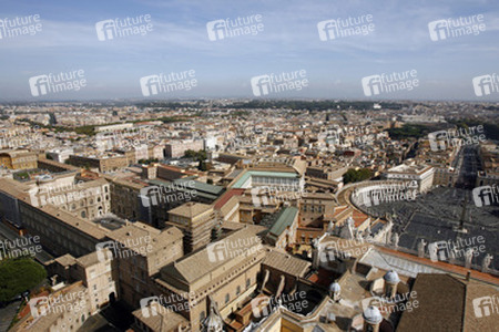 Vatikanische Museen, Sixtinische Kapelle,  Petersplatz