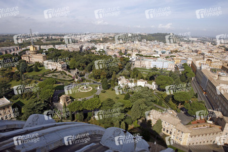 Vatikanische Gärten