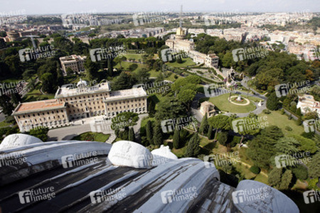 Vatikanische Gärten