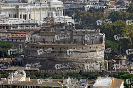 Castel Sant'Angelo / Engelsburg