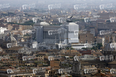 Monumento Vittorio Emanuele II / Nationaldenkmal für Viktor Emanuel II.