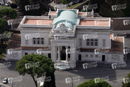 Bahnhof des Vatikans