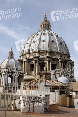 San Pietro in Vaticano / Peterskirche / Petersdom