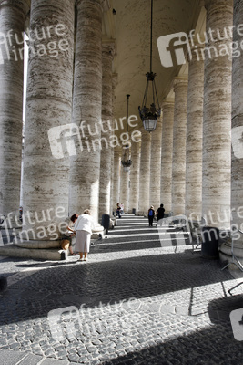 Piazza San Pietro / Petersplatz