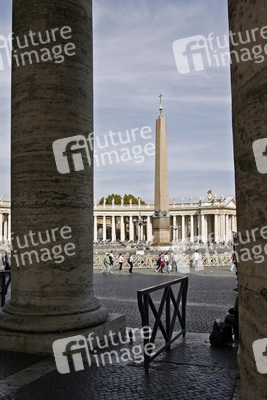 Piazza San Pietro / Petersplatz