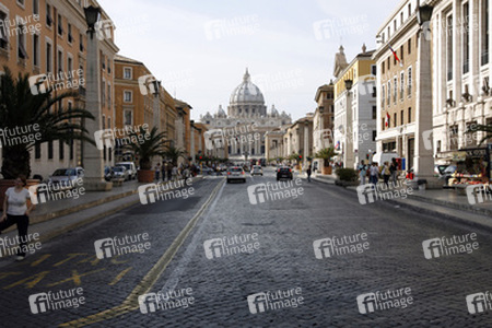 San Pietro in Vaticano / Peterskirche / Petersdom