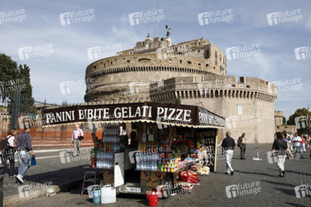 Castel Sant'Angelo / Engelsburg