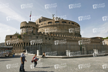Castel Sant'Angelo / Engelsburg